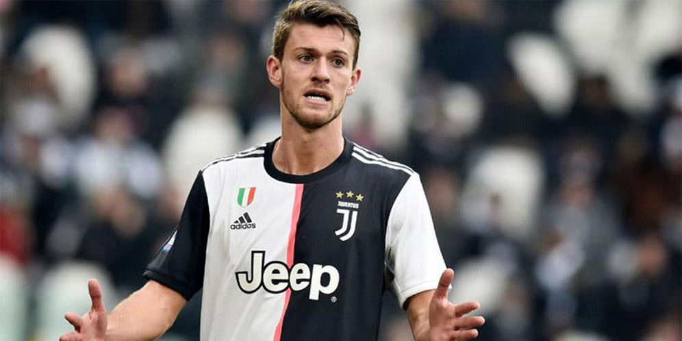 Bek Juventus & Atlet yang Sudah Positif Corona